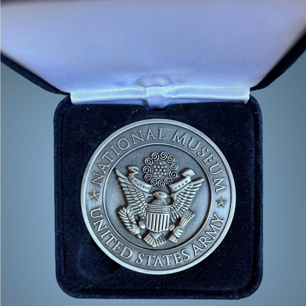 United States Army Silver Medal